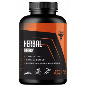 Herbal Energy - 60 кап